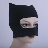 NEW Arrival Catwoman 2022 Movie Mask | Zoe Kravitz Selina Kyle Cosplay Costume Headwear - WickyDeez