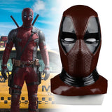 2018 New Deadpool 2 Mask Cosplay Halloween Prop Mask Alternate Version-Marvel Comics Cosplay-WickyDeez