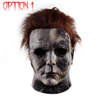 2022 Michael Myers Halloween End Killer Mask Horror Cosplay Costume Mask Prop-WickyDeez | Ben-WickyDeez