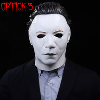 2022 Michael Myers Halloween End Killer Mask Horror Cosplay Costume Mask Prop-WickyDeez | Ben-WickyDeez