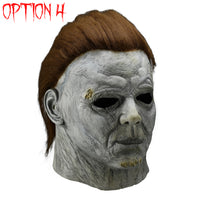 2022 Michael Myers Halloween End Killer Mask Horror Cosplay Costume Mask Prop-WickyDeez | Ben-WickyDeez