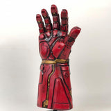 NEW Alternate Version 2019 Avengers: Endgame Iron Man Infinity Gauntlet Snap Stark Replica Prop Glove-Marvel Comics Cosplay-WickyDeez