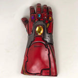 NEW Alternate Version 2019 Avengers: Endgame Iron Man Infinity Gauntlet Snap Stark Replica Prop Glove-Marvel Comics Cosplay-WickyDeez