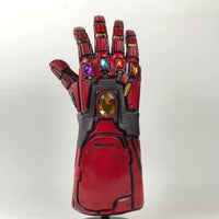 NEW Alternate Version 2019 Avengers: Endgame Iron Man Infinity Gauntlet Snap Stark Replica Prop Glove-Marvel Comics Cosplay-WickyDeez