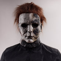 2022 Michael Myers Halloween End Killer Mask Horror Cosplay Costume Mask Prop-WickyDeez | Ben-WickyDeez