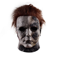 2022 Michael Myers Halloween End Killer Mask Horror Cosplay Costume Mask Prop-WickyDeez | Ben-WickyDeez