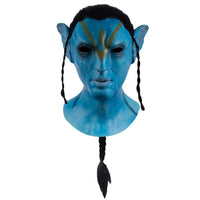 NEW Avatar 2 Cosplay Masks | Na'vi Neytiri The Way of Water Costume Prop