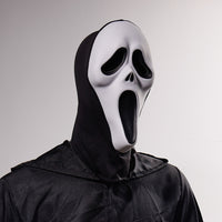 Scream The Movie Face Mask | Halloween Cosplay Costume Scream Movie Mask Prop-WickyDeez | Ben-WickyDeez