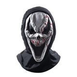 Scream 6 Face Mask | Ghost Cosplay Costume Horror Halloween Latex Masks Costume Props