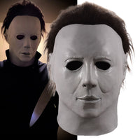 OG 1978 Halloween Michael Myers Cosplay Costume Mask-WickyDeez | Ben-WickyDeez