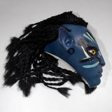 NEW Avatar 2 Cosplay Masks | Na'vi Neytiri The Way of Water Costume Prop