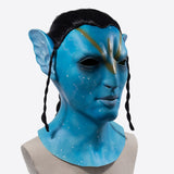 NEW Avatar 2 Cosplay Masks | Na'vi Neytiri The Way of Water Costume Prop