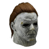 2022 Michael Myers Halloween End Killer Mask Horror Cosplay Costume Mask Prop-WickyDeez | Ben-WickyDeez