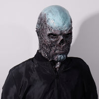 Vecna Stranger Things 4 Mask | Halloween Cosplay Costume Prop Mask-WickyDeez | Ben-WickyDeez