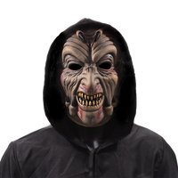 Jeepers Creepers Movie Monster Mask | Halloween Cosplay Ogre Demon Vampire Halloween Costume Mask Prop-WickyDeez | Ben-WickyDeez