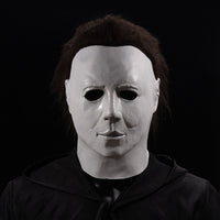 OG 1978 Halloween Michael Myers Cosplay Costume Mask-WickyDeez | Ben-WickyDeez