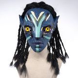 NEW Avatar 2 Cosplay Masks | Na'vi Neytiri The Way of Water Costume Prop