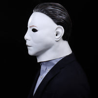 2022 Michael Myers Halloween End Killer Mask Horror Cosplay Costume Mask Prop-WickyDeez | Ben-WickyDeez