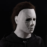 OG 1978 Halloween Michael Myers Cosplay Costume Mask-WickyDeez | Ben-WickyDeez