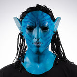 NEW Avatar 2 Cosplay Masks | Na'vi Neytiri The Way of Water Costume Prop