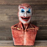 Horrific Scary Bloody Skull Clown Joker Mask | Double Layer Skeleton Demon Killer Cosplay Halloween Horror Mask-WickyDeez | Ben-WickyDeez