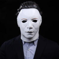 2022 Michael Myers Halloween End Killer Mask Horror Cosplay Costume Mask Prop-WickyDeez | Ben-WickyDeez