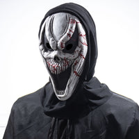 Scream 6 Face Mask | Ghost Cosplay Costume Horror Halloween Latex Masks Costume Props