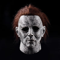 2022 Michael Myers Halloween End Killer Mask Horror Cosplay Costume Mask Prop-WickyDeez | Ben-WickyDeez