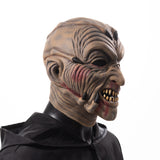 Jeepers Creepers Movie Monster Mask | Halloween Cosplay Ogre Demon Vampire Halloween Costume Mask Prop-WickyDeez | Ben-WickyDeez