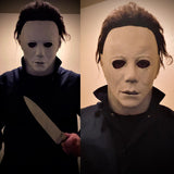 OG 1978 Halloween Michael Myers Cosplay Costume Mask-WickyDeez | Ben-WickyDeez