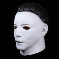 2022 Michael Myers Halloween End Killer Mask Horror Cosplay Costume Mask Prop-WickyDeez | Ben-WickyDeez