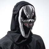 Scream 6 Face Mask | Ghost Cosplay Costume Horror Halloween Latex Masks Costume Props