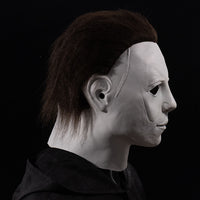 OG 1978 Halloween Michael Myers Cosplay Costume Mask-WickyDeez | Ben-WickyDeez