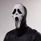 Scream The Movie Face Mask | Halloween Cosplay Costume Scream Movie Mask Prop-WickyDeez | Ben-WickyDeez