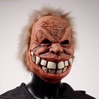 Scary Funny Big Teeth Horror Monster Mask For Halloween Cosplay Costume Parties-WickyDeez | Ben-WickyDeez