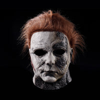 2022 Michael Myers Halloween End Killer Mask Horror Cosplay Costume Mask Prop-WickyDeez | Ben-WickyDeez