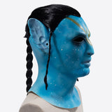 NEW Avatar 2 Cosplay Masks | Na'vi Neytiri The Way of Water Costume Prop