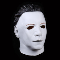 2022 Michael Myers Halloween End Killer Mask Horror Cosplay Costume Mask Prop-WickyDeez | Ben-WickyDeez