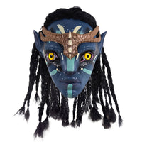 NEW Avatar 2 Cosplay Masks | Na'vi Neytiri The Way of Water Costume Prop