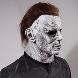 2022 Michael Myers Halloween End Killer Mask Horror Cosplay Costume Mask Prop-WickyDeez | Ben-WickyDeez