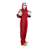 2022 Money Heist Korea Costume + Mask Joint Jumpsuit TV Show Joint Economic Area Cosplay-WickyDeez | Ben-WickyDeez