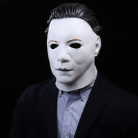 2022 Michael Myers Halloween End Killer Mask Horror Cosplay Costume Mask Prop-WickyDeez | Ben-WickyDeez