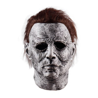 2022 Michael Myers Halloween End Killer Mask Horror Cosplay Costume Mask Prop-WickyDeez | Ben-WickyDeez