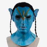 NEW Avatar 2 Cosplay Masks | Na'vi Neytiri The Way of Water Costume Prop