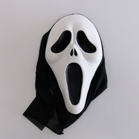 Scream The Movie Face Mask | Halloween Cosplay Costume Scream Movie Mask Prop-WickyDeez | Ben-WickyDeez