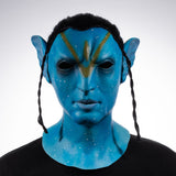 NEW Avatar 2 Cosplay Masks | Na'vi Neytiri The Way of Water Costume Prop