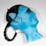 NEW Avatar 2 Cosplay Masks | Na'vi Neytiri The Way of Water Costume Prop