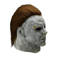 2022 Michael Myers Halloween End Killer Mask Horror Cosplay Costume Mask Prop-WickyDeez | Ben-WickyDeez