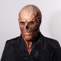 Vecna Stranger Things 4 Mask | Halloween Cosplay Costume Prop Mask-WickyDeez | Ben-WickyDeez