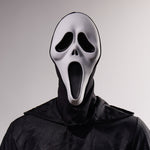 Scream The Movie Face Mask | Halloween Cosplay Costume Scream Movie Mask Prop-WickyDeez | Ben-WickyDeez